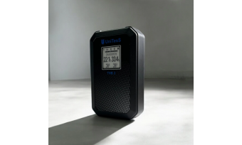 Термогигрометр UNITESS THB 2 S Термогигрометр UNITESS THB 2 S