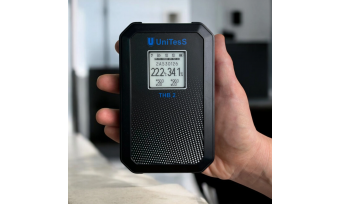 Автономный термогигрометр UNITESS THB 2 S L