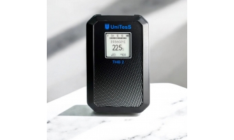 Термометр UNITESS THB 2 S B Термометр UNITESS THB 2 S B