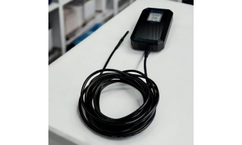 Термометр UNITESS THB 2 SC с выносным датчиком Термометр UNITESS THB 2 SC с выносным датчиком