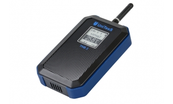 Беспроводной промышленный термометр UNITESS THB2