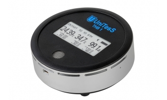 Термогигрометр UNITESS THB1 