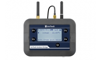 Монитор водителя UNITESS AMBIENT BRIDGE