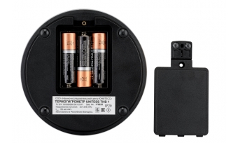 Термогигрометр UNITESS THB1 