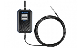 Термометр с выносным датчиком THB 2C