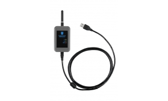 USB приёмник для считывания показаний термогигрометров