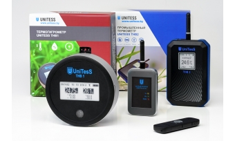 Система мониторинга условий хранения на складе