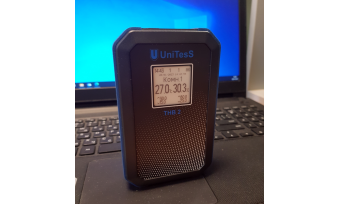 Автономный термогигрометр UNITESS THB2 LITE Автономный термогигрометр UNITESS THB2 LITE